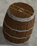 Small Barrels