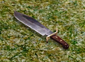 Flint Knife
