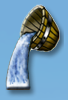 Water action icon