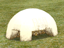 Clay Dome