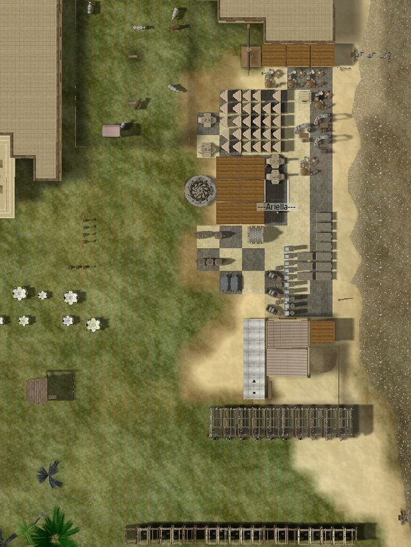 Compound Layout 1 Brick Racks and Water.jpg