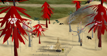 Halloween Trees by KayGee.png