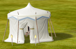 Monument Construction Site