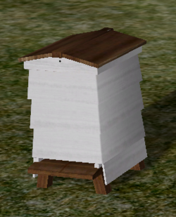 Small Beehive