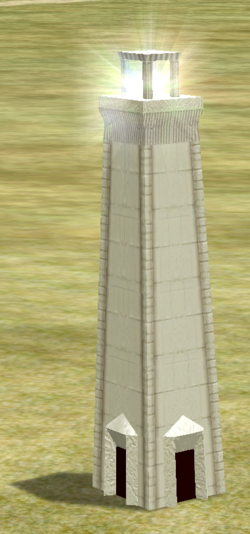Solid Land Tower