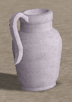 Wet Clay Jugs