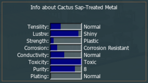 Cactus sap treated metal.png