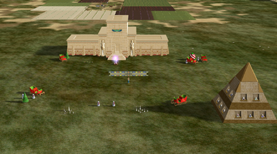 Happy Holidays from Miraluna in MWD