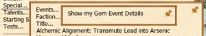 Gem Cutting Event Option on Avatar.png