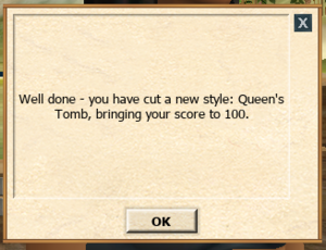 Gem Cutting Score Message.png