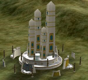 Monument of Art and Music