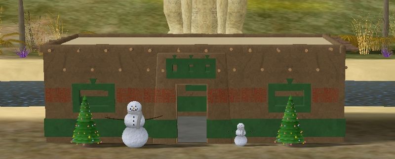 File:Snowman and Xmas Tree Pic.jpg