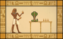 Chemistry Recipe - Speed of the Serpent