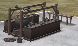 Master's Casting Box