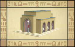 Offering Vault Construction