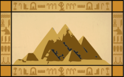 Pyramid Construction (The Human Body)