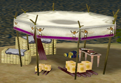 Small Construction Site