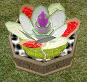 Spat's Audacious Greeting