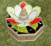 Spat's Blushing Modesty