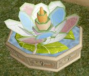 Spat's Bulbous Salutation