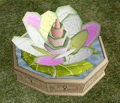 Spat's Generous Endowment