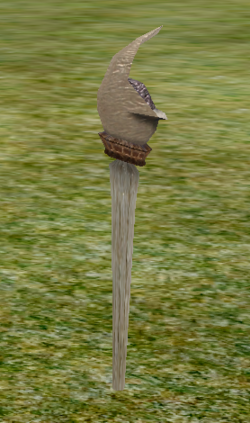 Windproof Incense Burner