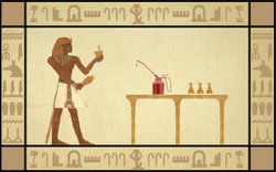 Chemistry Recipe - Gear Oil