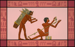 Papyrus Paper Fabrication