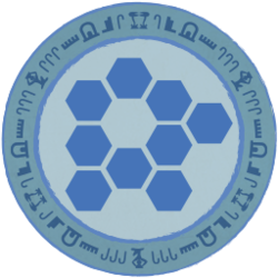 The Test of Hexaglyphs